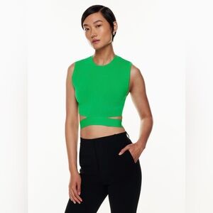 Ten by Babaton
Retrospect Sleeveless Sweater XS